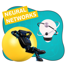 Нейросети - КИБЕРшкола программирования для детей, компьютерные курсы для школьников, начинающих и подростков - KIBERone г. Самара